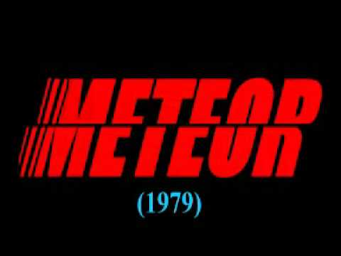 Meteor (1979) Trailer