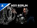 Neo Berlin 2087 - Unreal Engine 5 Gameplay & Announcement Trailer | PS5 Games