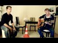 Cover Hit The Road Jack Guitar Cajon 