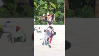 おつかれSUMMER/HALCALI #踊ってみた #にじさんじ #vtuber #shorts