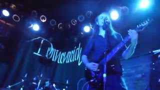 Dornenreich - Eigenwach live @ Rockpalast, Bochum 23.03.2016