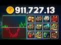 I Opened The Most EXPENSIVE Cases On CSGOROLL INSANE COMEBACK