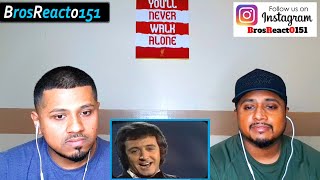 FIRST TIME HEARING Tony Christie - Avenues and Alleyways 1972 | REACTION