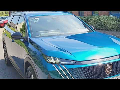 Peugeot 5008 1.2 MHEV 145bhp E-DCS6 Allure - Image 2