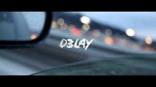 D3LAY - Never Know (Official Music Video)