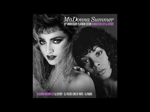 MaDonna Summer - Burning Fire (DJ ShyBoy Remashter)