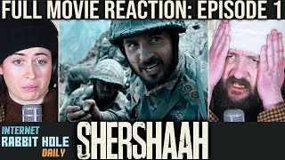 SHERSHAAH | episode 1 | FULL MOVIE REACTION! | irh daily