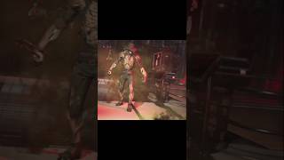 Scarecrow vs Scarecrow. Ahhhh we fight ourselves. #injustice2 #games