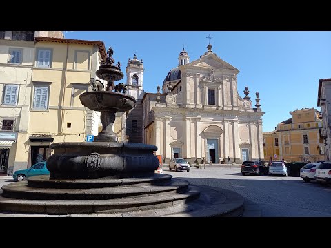 Ronciglione - "I Borghi più belli d' Italia"