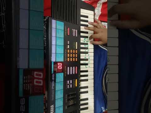 Birthday song played by Guhan