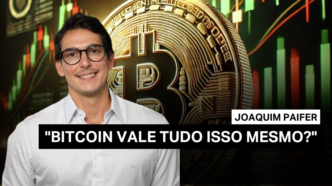 Bitcoin é moda ou futuro? | PRE-MARKET