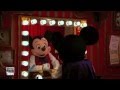 Walt Disney World Talking Magician Mickey Mouse At Magic Kingdom Meets Guests