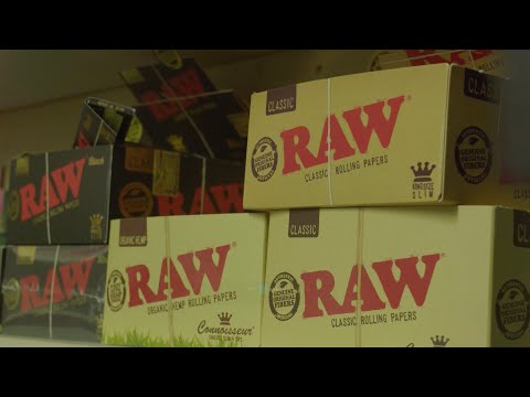 Herbal T the God - High Grade Raw Wraps (Official Video)