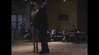 Roberto Zuccarino & Jesica Arfenoni in Club Universum (3)"Parque Patricios"F.Canaro