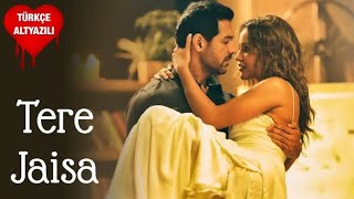 Tere Jaisa song artwork