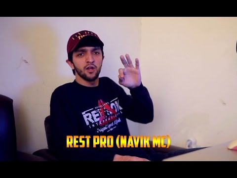 REST Pro (Navik MC) Беҳтарин треки ошиқи (RAP.TJ)