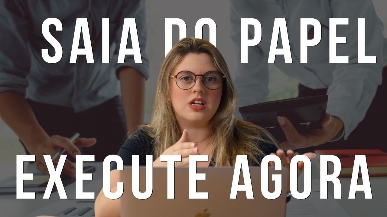 O SEGREDO PARA CUMPRIR SUAS METAS E MUDAR DE VIDA