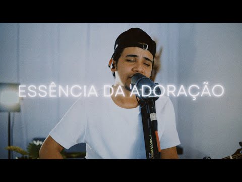 Felipe Rodrigues | Essência da Adoração | Cover