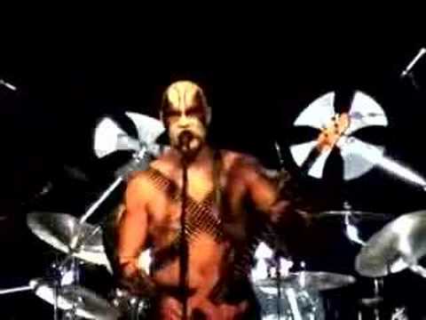 Naer Mataron at Metal Healing festival 2007