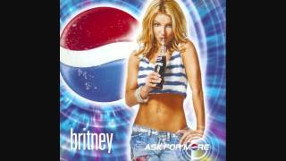 Britney Spears - Joy of Pepsi