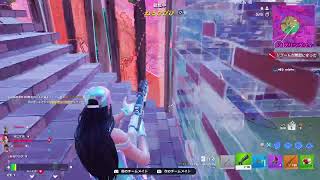 FORTNITE参加型スクワッド～