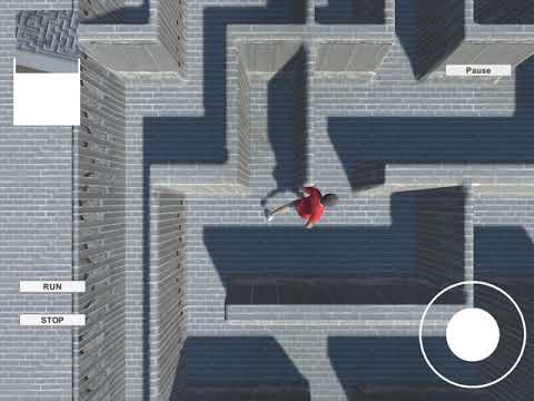 Endless Maze Runner Survival video thumbnail