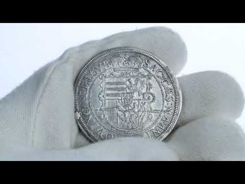 Coins.ee Auction 34. Holy Roman Empire taler 1628 - Leopold V (1619-1632)