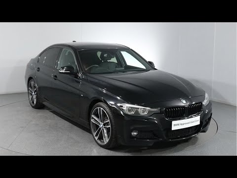 BMW 3 SERIES 320d M Sport Shadow Edition 4dr Step Auto