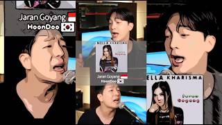 Download lagu [COVER] 'Jaran Goyang'(ID&KOR Ver) - by HoonDoo🇰🇷 mp3
