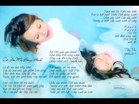 Cả đời mẹ bồng bềnh - Diệu Hiền