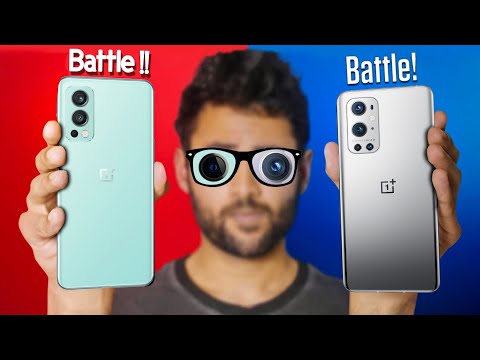 Oneplus 9 Pro VS Oneplus Nord 2 || Comparison & Specs ~ Pick Best !