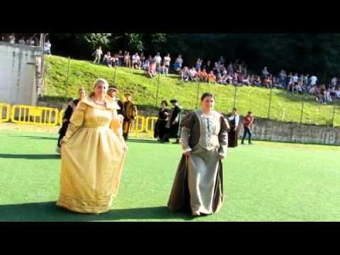 Il palio a Carpineto