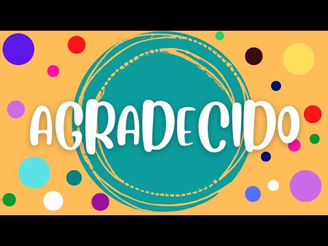 Agradecido - Miel San Marcos Kids