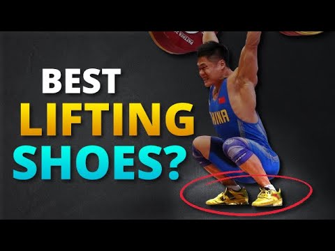 The Best Weightlifting Shoes YOU Should Wear!