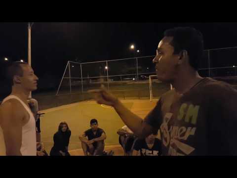 Jhon X Antonielson| Semi Final| FREESTYLE COMBATE- 1ª Ed.