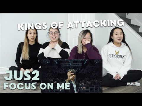 MV REACTION | JUS2 (저스투) "FOCUS ON ME"