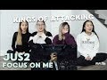 MV REACTION | JUS2 (ì €ìŠ¤íˆ¬) "FOCUS ON ME" MV REACTION | JUS2 (ì €ìŠ¤íˆ¬) "FOCUS ON ME"