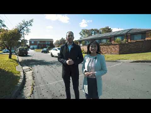 5 Bega Place, Georges Hall with Mai Le & Matthew Everingham from Richard Matthews Real Estate