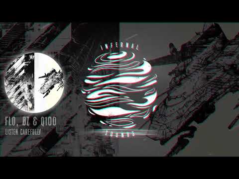 FLO, ØZ & Q100 - Listen Carefully (BANDCAMP 12" EXCLUSIVE) (IFS033)