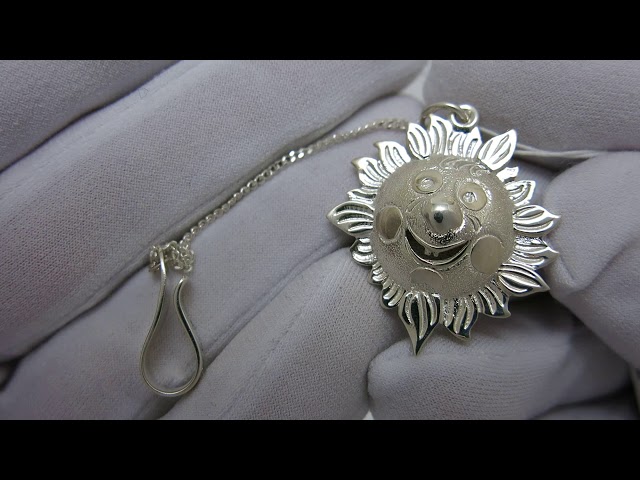 Серебряный ионизатор для воды "Солнце" Видеообзор