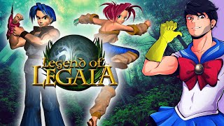 An Underrated PS1 Masterpiece (Legend of Legaia) - Clemps