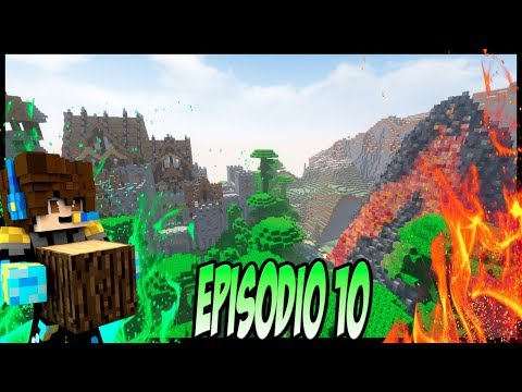 VULCANO FINITO! | Uno SPETTACOLO! MagicIsland #10