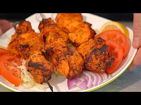 Chicken Tikka Succulent AIR FRYER recipe