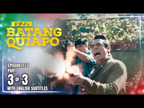 FPJ's Batang Quiapo | Episode 773 (3/3) | February 5, 2026 (w/ English Subtitles)