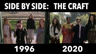 SIDE BY SIDE | THE CRAFT (1996) & THE CRAFT LEGACY (2020)