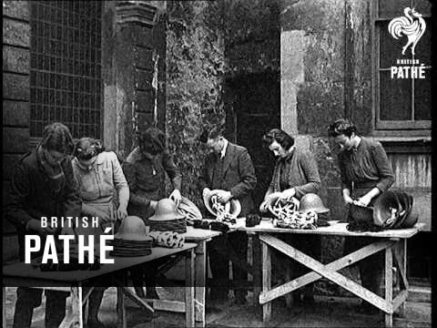 Tin Hats For All (1941)