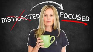 If you're smart but distracted, watch this