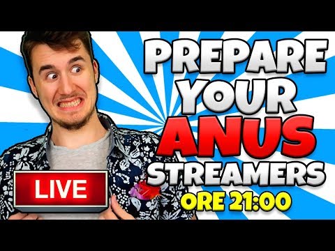 🔴 IL KING DEI RAID [Live ore 21:00] - Episodio 5 | Fierik