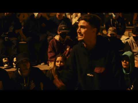 KRONIKO EMBLEMA DENZ & SATTAN vs. JOUS JOTAB STEMA & ICE - 4tos | Titanes Liricistas 4vs4