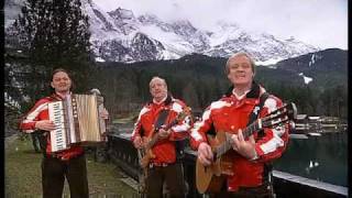 Alpentrio Tirol - Weihnacht in der Heimat 2010